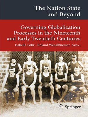cover image of The Nation State and Beyond